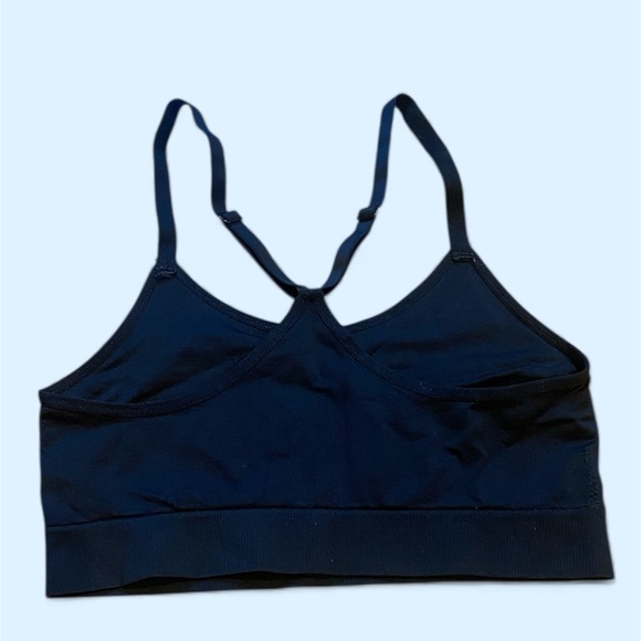 Ryka Women's White Sports Bra - Picture 4 of 10